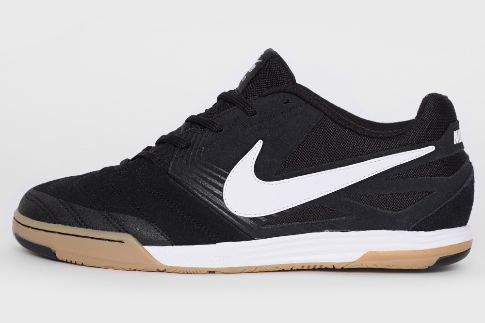 Nike Sb Lunar Gato Black Gum 2