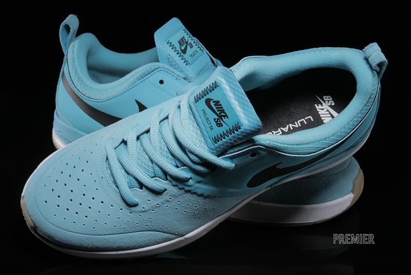 Nike Sb Project Ba Gamma Blue Black White Gum 06