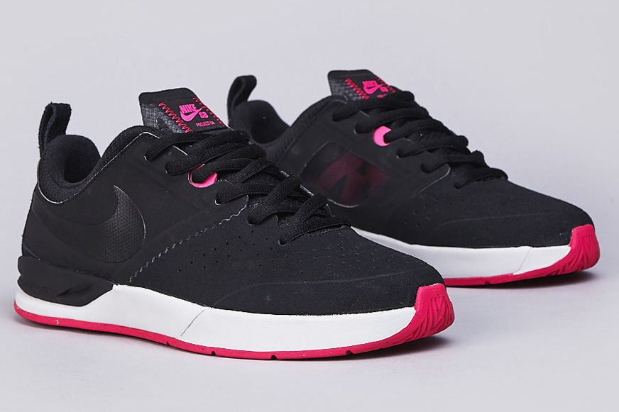 Nike Sb Project Black Pink Foil 1