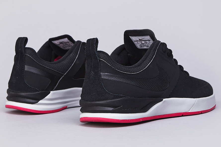 Nike Sb Project Black Pink Foil 5