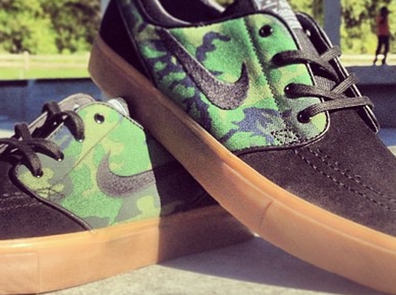 digital camo janoski
