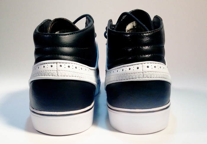Nike Sb Stefan Janoski Mid Tuxedo Custom 05