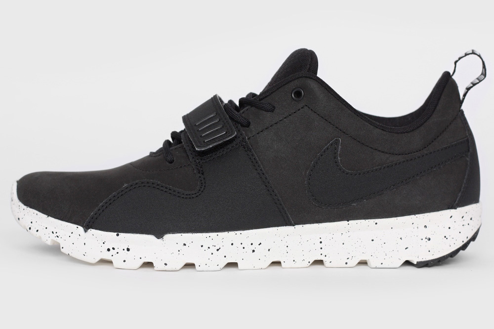 Nike Sb Trainerendor Black Black 2