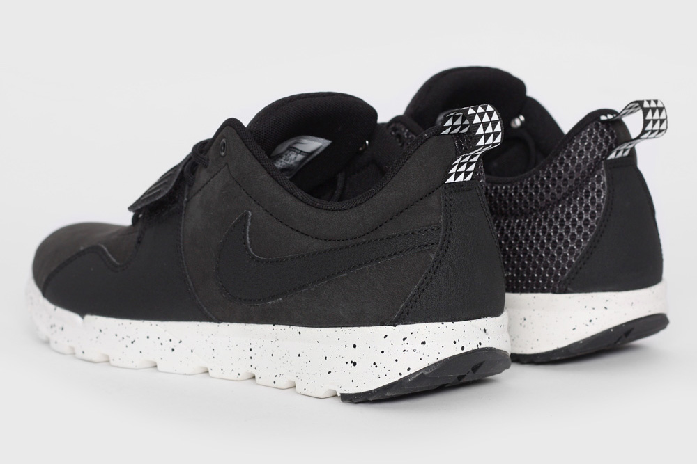 Nike Sb Trainerendor Black Black 4
