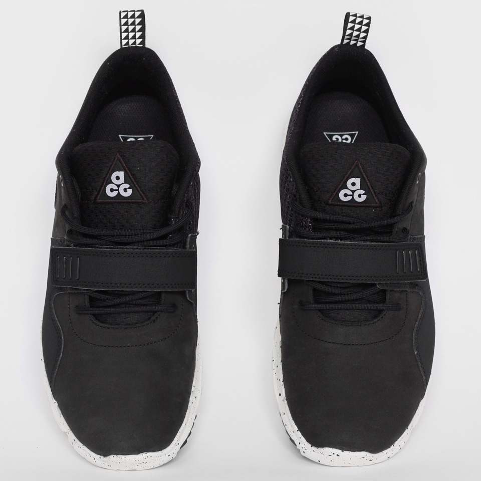 Nike Sb Trainerendor Black Black 5