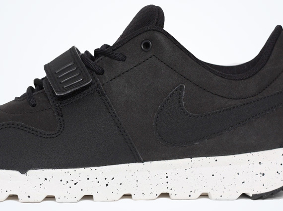 Nike Sb Trainerendor Black Black