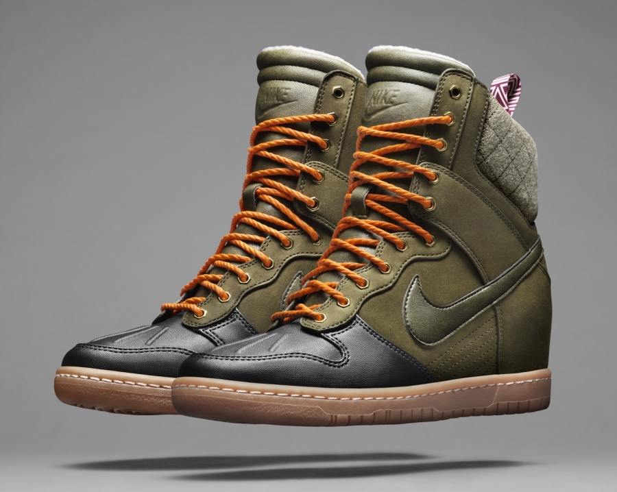 Nike Sneakerboots 16