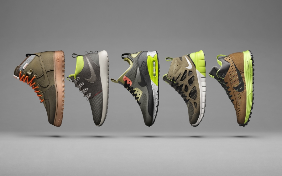 Nike Sneakerboots 23