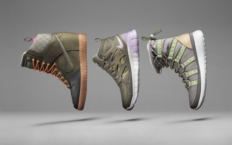 Nike Sneakerboots 24