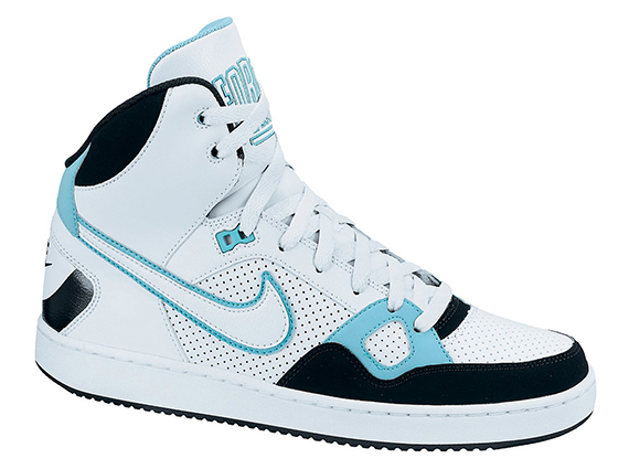 bloquear calor Susceptibles a Nike Son of Force Mid - 2 Colorways - SneakerNews.com