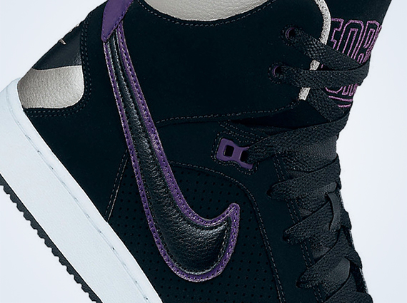 Nike Son of Force Mid – 2 Colorways