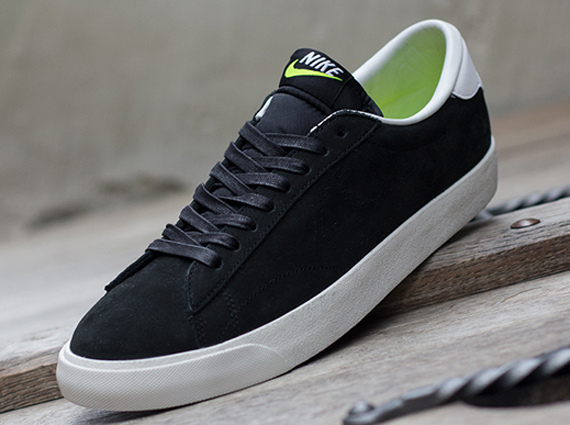 Nike tennis classic ac 2024 black