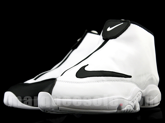 Nike The Glove White Black 2