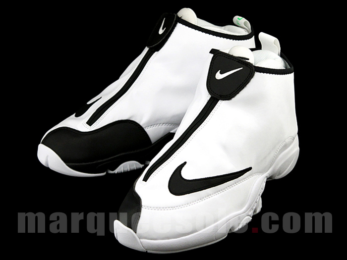 Nike The Glove White Black 3