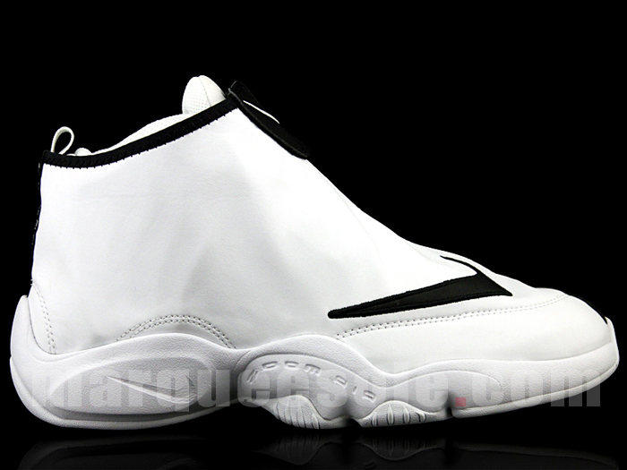 Nike The Glove White Black 4