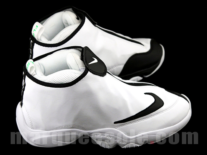 Nike The Glove White Black 5