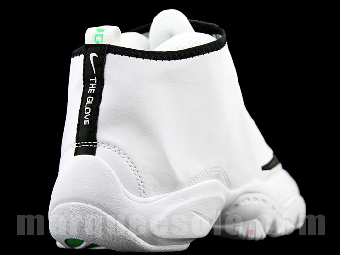 Nike The Glove White Black 7