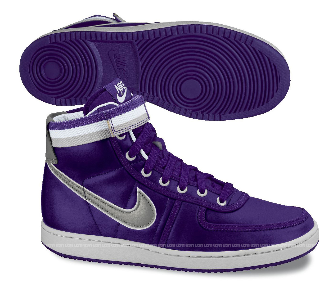 Nike Vandal High Supreme VNTG - Purple 