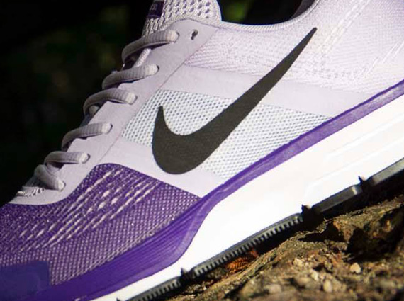 Nike WMNS Air Pegasus +30 - Violet Frost - Electric Purple