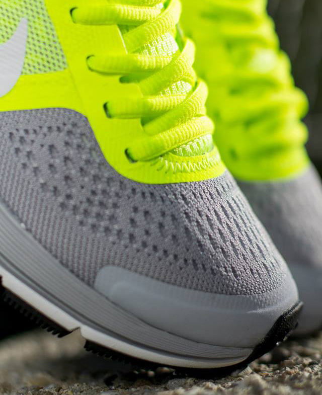 Nike Wmns Air Pegasus 30 Volt Grey 3