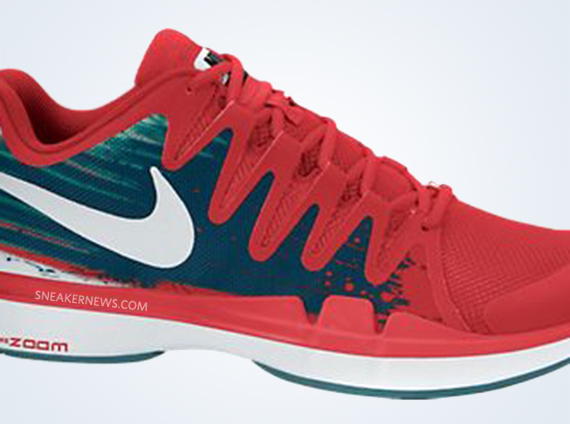 Nike Zoom Vapor Tour 9.5 - SneakerNews.com