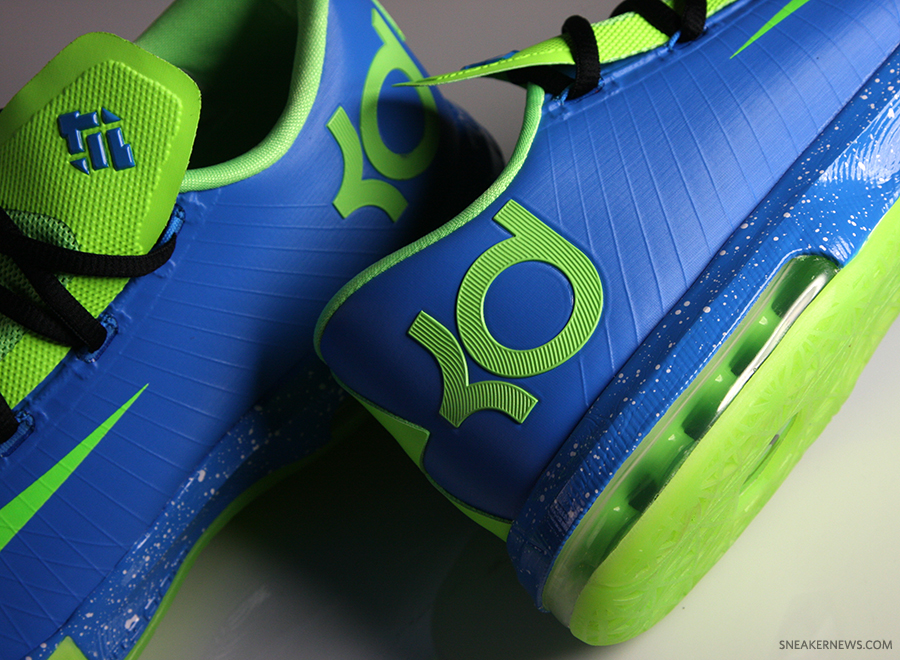 How to spot fake nike kd 6 lifestyle sneakers - B+C Guides
