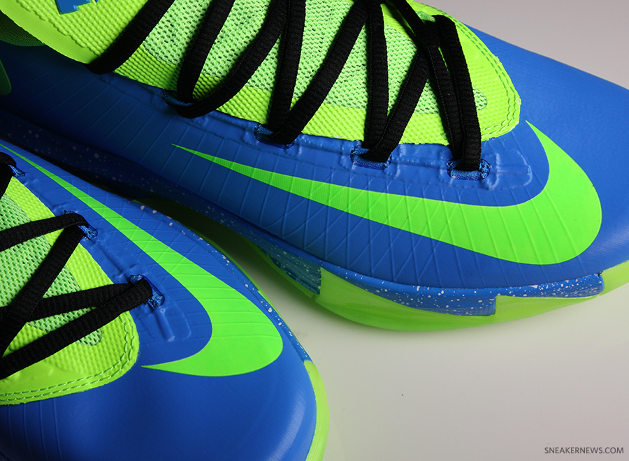 nikeid kd 6 for sporty Sneaker news 7