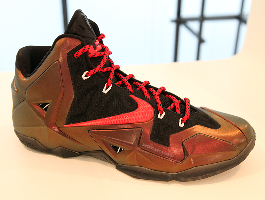 nike lebron 11 id