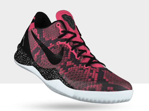 Nike Kobe 8 Pit Viper - Release Reminder 