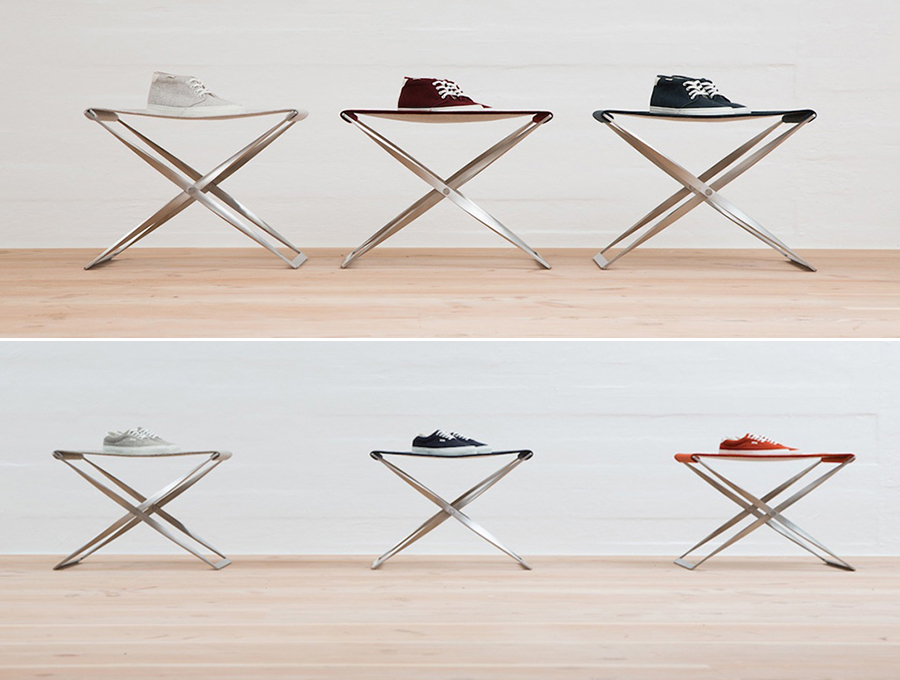 Norse Projects Vans Stoflighed