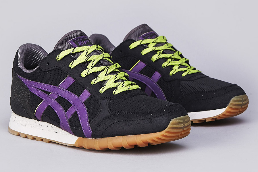 Onitsukatiger Colorado 85 Black Purple 1