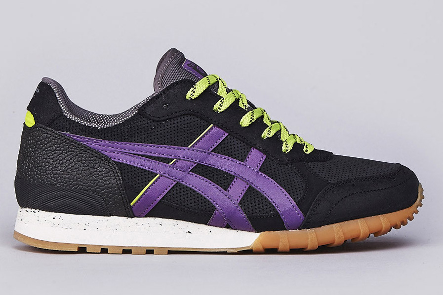 Onitsukatiger Colorado 85 Black Purple 2