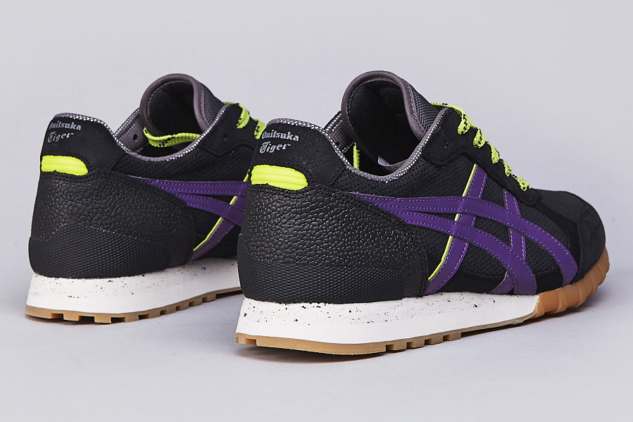Onitsukatiger Colorado 85 Black Purple 5