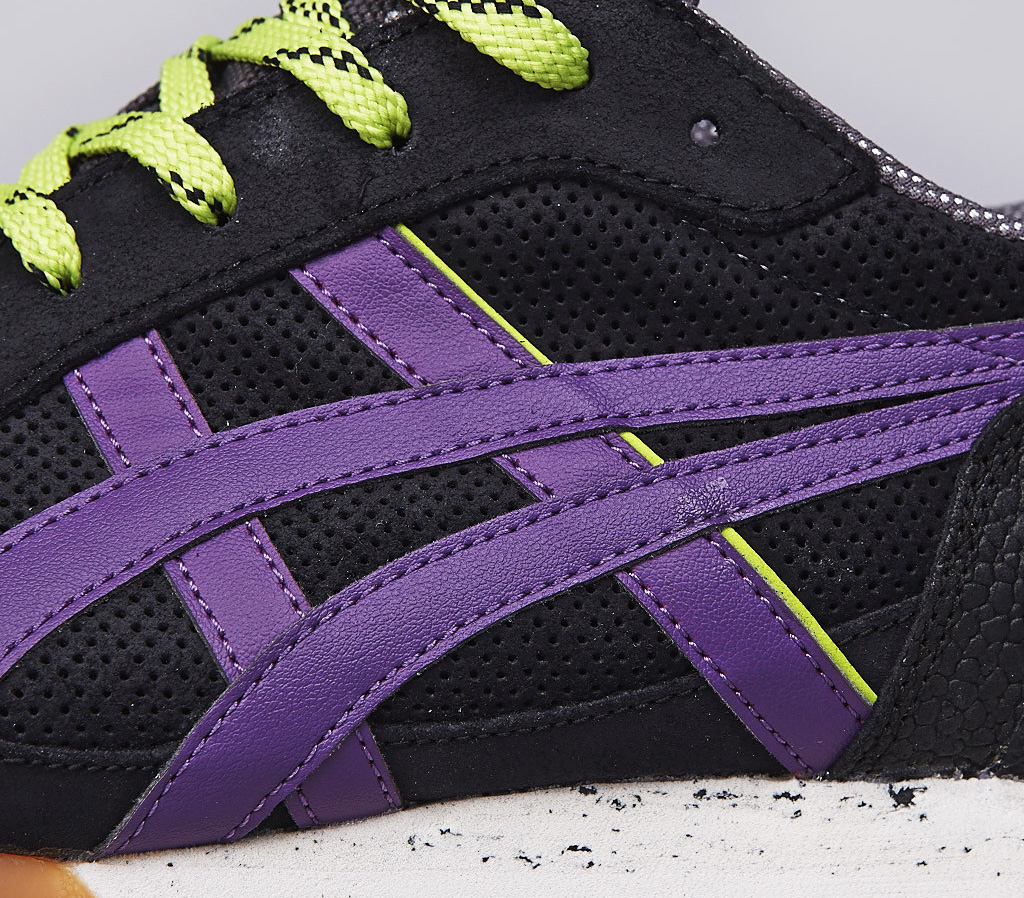Onitsukatiger Colorado 85 Black Purple 6