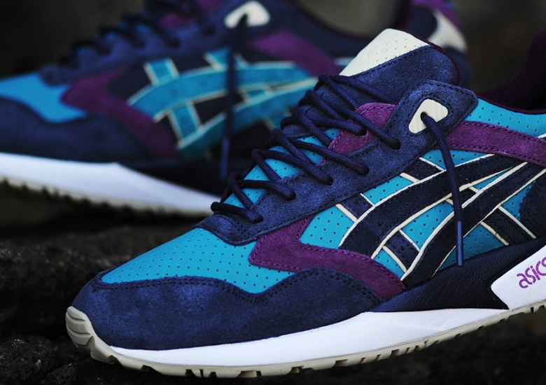 BAIT x Asics Gel Saga “Phantom Lagoons” – Release Date