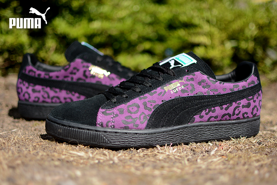 Puma Suede Animal Print Pack 01