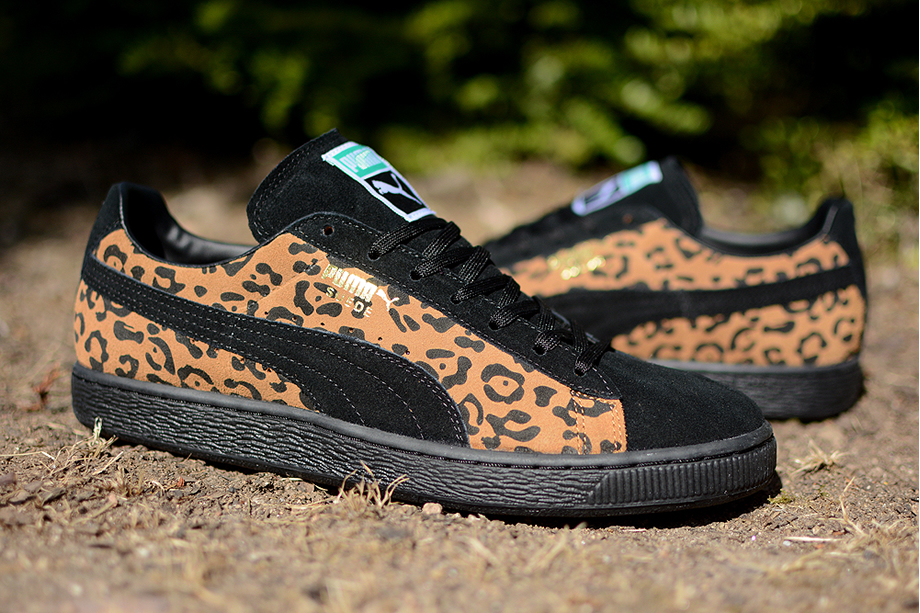 Puma Suede Animal Print Pack 04