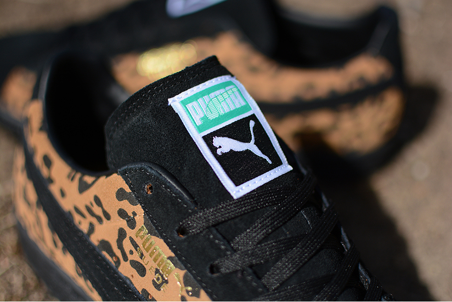 Puma Suede Animal Print Pack 05