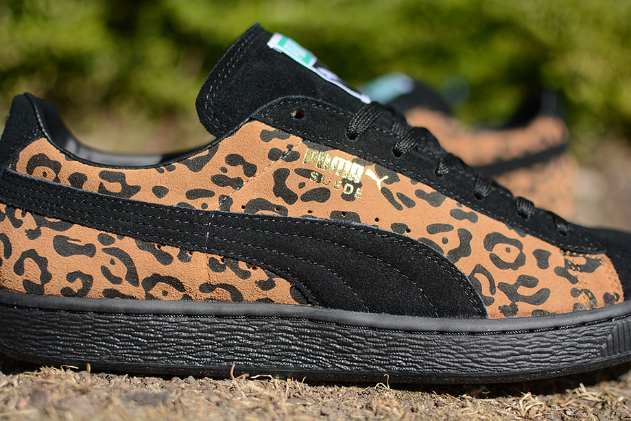 Puma Suede Animal Print Pack 06