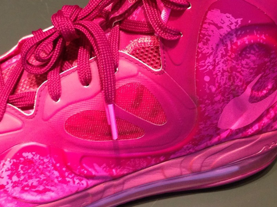 Nike Hyperposite "Raspberry Red" - Available Early on eBay