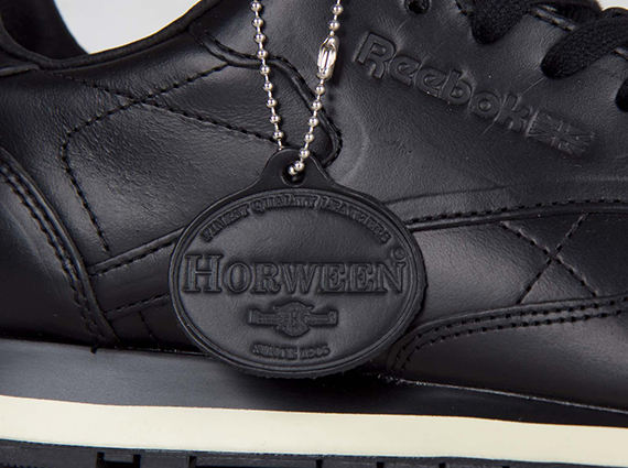 Reebok Classic Leather Lux – Horween Leather