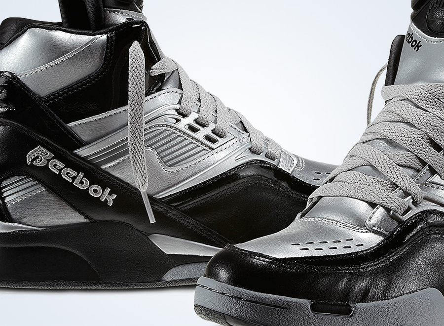 Reebok Pump Twilight Zone "Ruff Ryders"