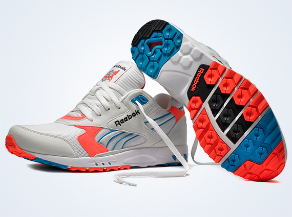 Reebok Classics Reserve Tech 90s Collection Inferno SneakerNews