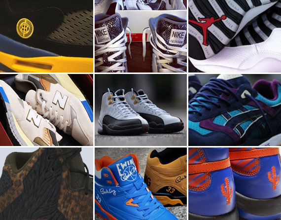 Sneaker News Weekly Rewind: 9/7 - 9/13 - SneakerNews.com