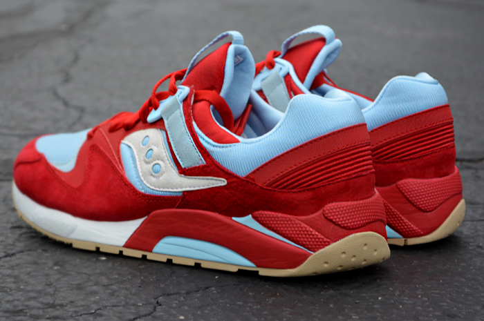 Saucony Grid 9000 Fall 2013 1