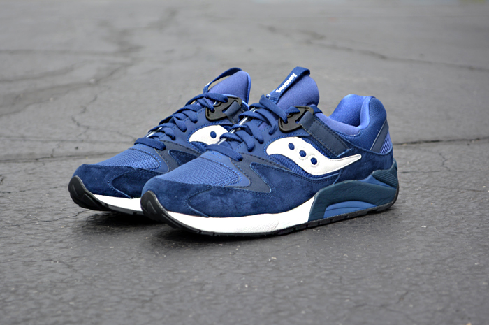 Saucony Grid 9000 Fall 2013 2