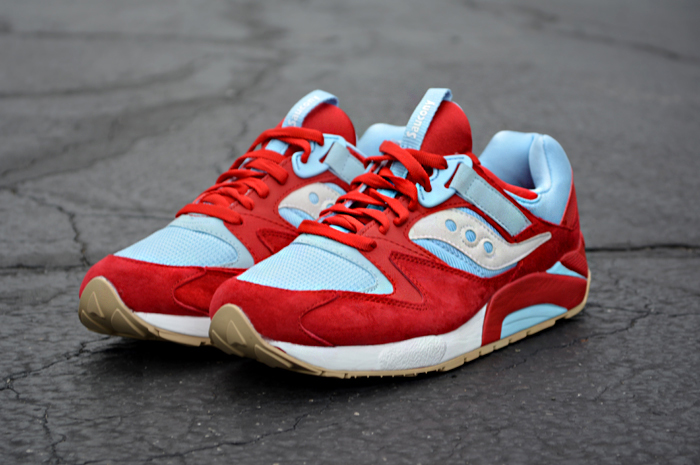 Saucony Grid 9000 Fall 2013 3