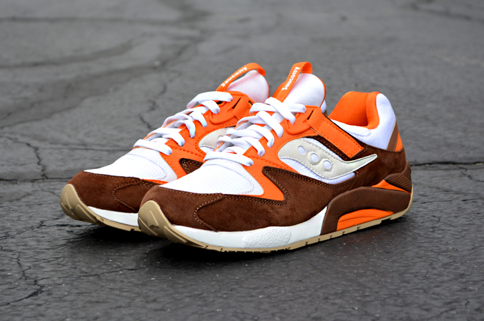 Saucony Grid 9000 Fall 2013 5