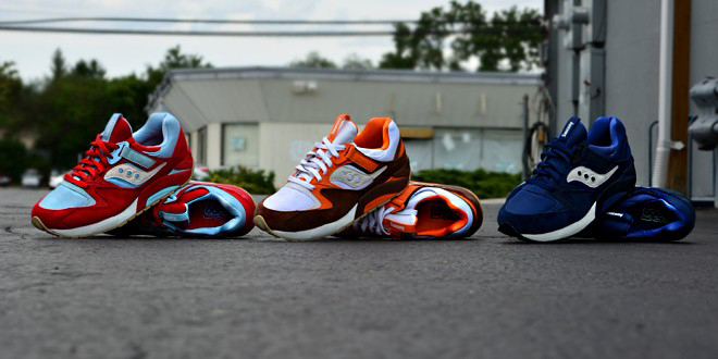 Saucony Grid 9000 Fall 2013 7