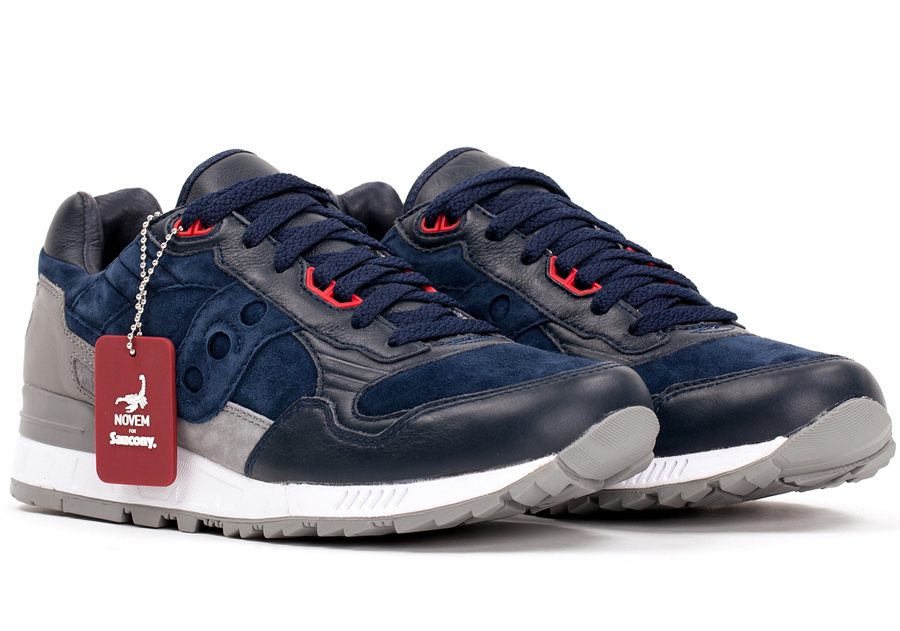 verbannen Bezwaar geestelijke BAU x The Distinct Life x Saucony Shadow 5000 "NOVEM Pack" - SneakerNews.com